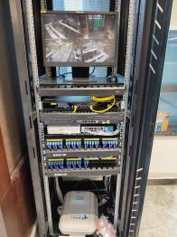 郑州荥阳监控工程施工队 专业网络布线施工与计算机网络工程实施指南