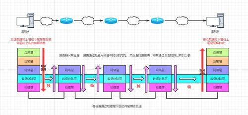 多图详解 数据链路层在计算机网络工程施工中的核心角色